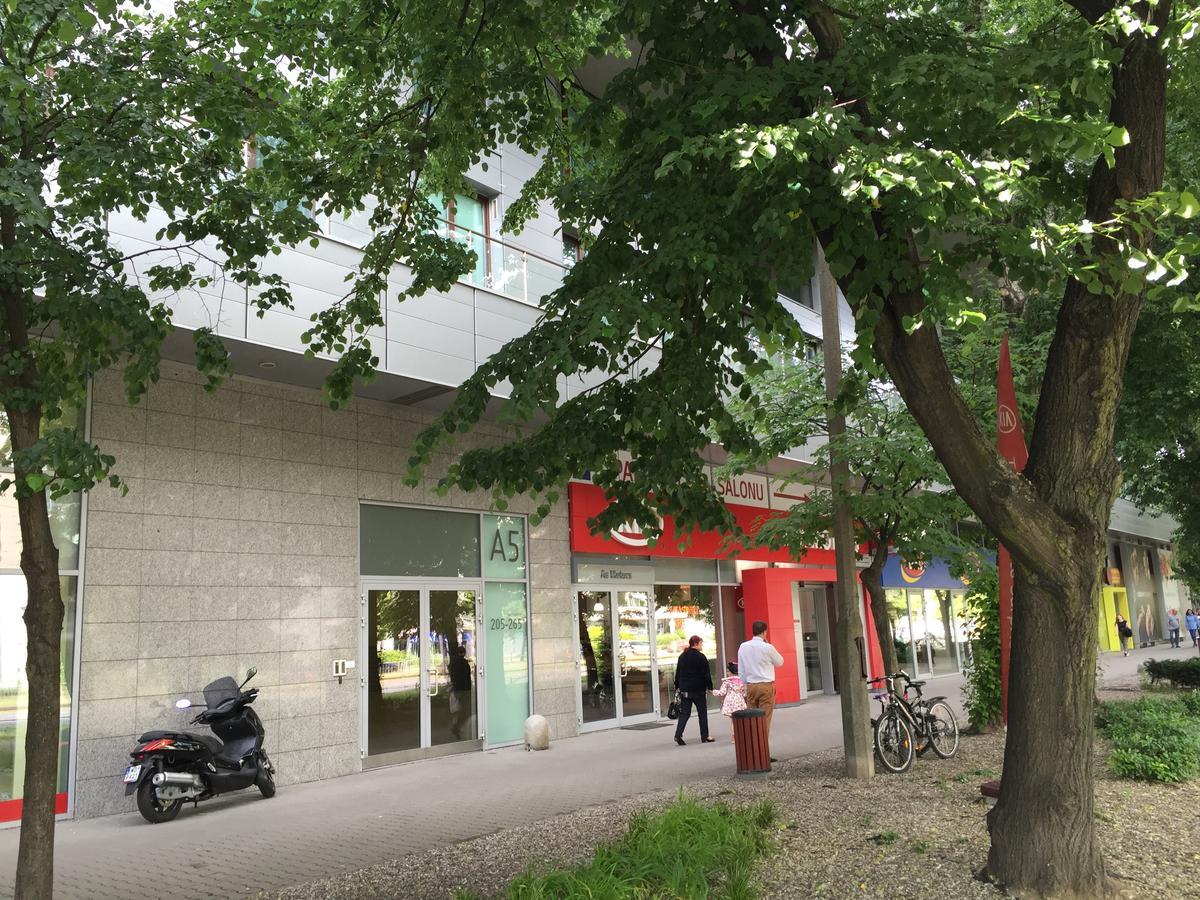 Apartament Triton Park Warsaw Exterior photo